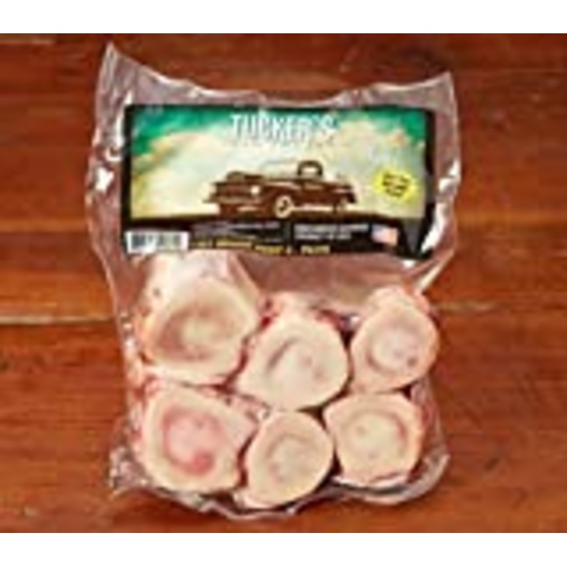 Tuckers - Beef Bones for Toy Breed Dogs