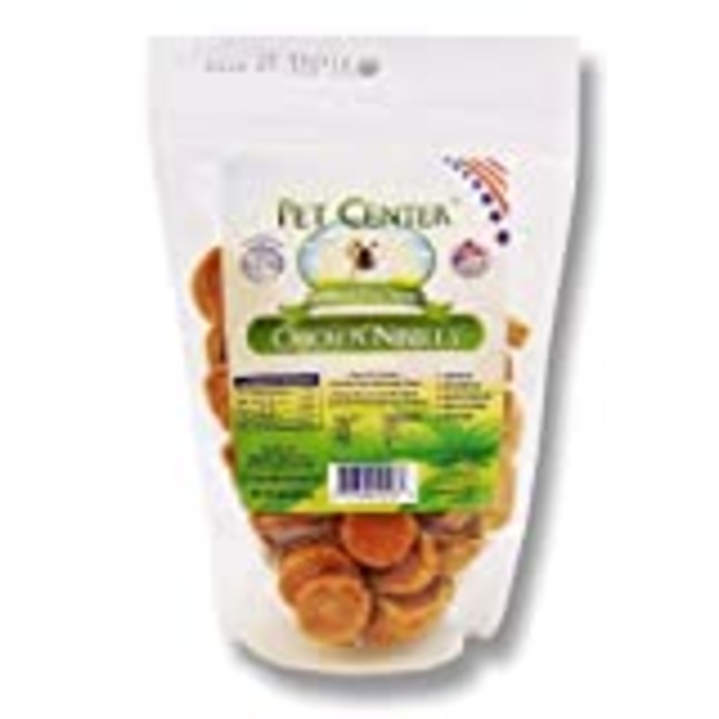 U.S. Made Chicken Nibbles - 8 oz. bag
