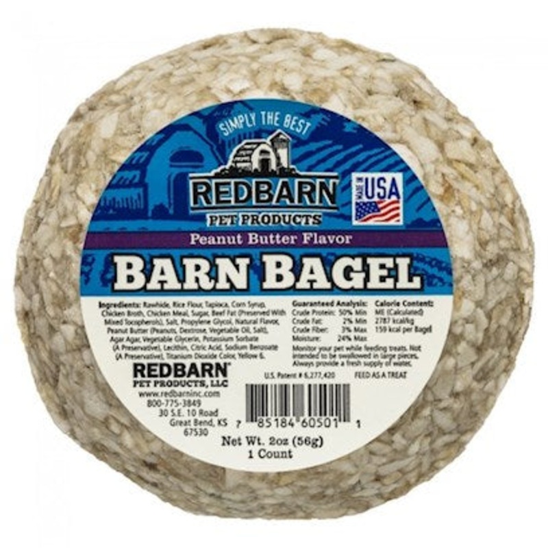Barn Bagel Multi-Colored