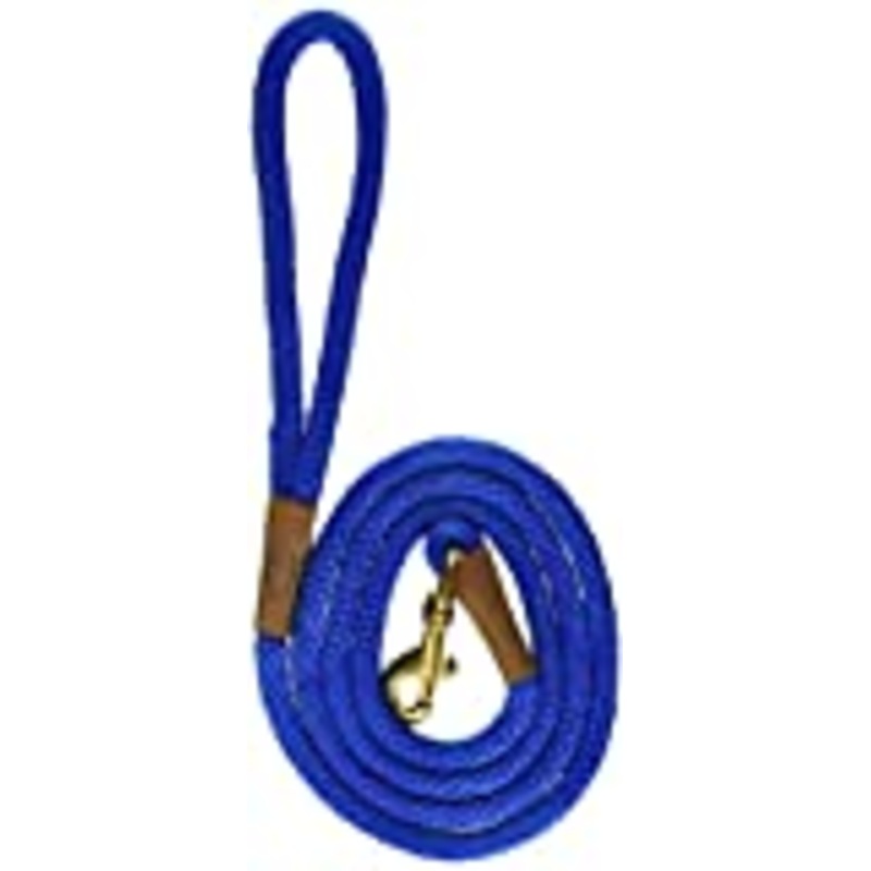 Blue:The Mendota Snap leash