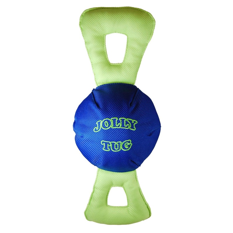 Jolly Pets  Jolly Tug  Assorted  4