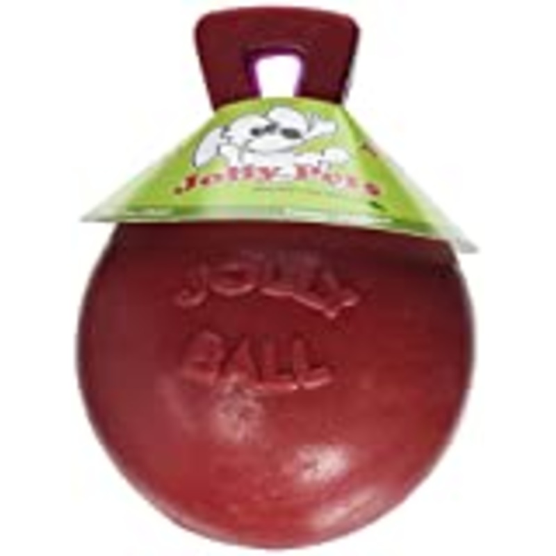 Jolly Pets Mini Tug n Toss 3   Blue