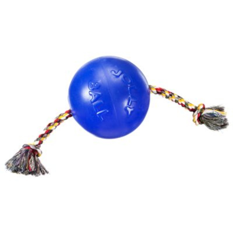 Jolly Pets Romp n Roll  Dark Blue  6