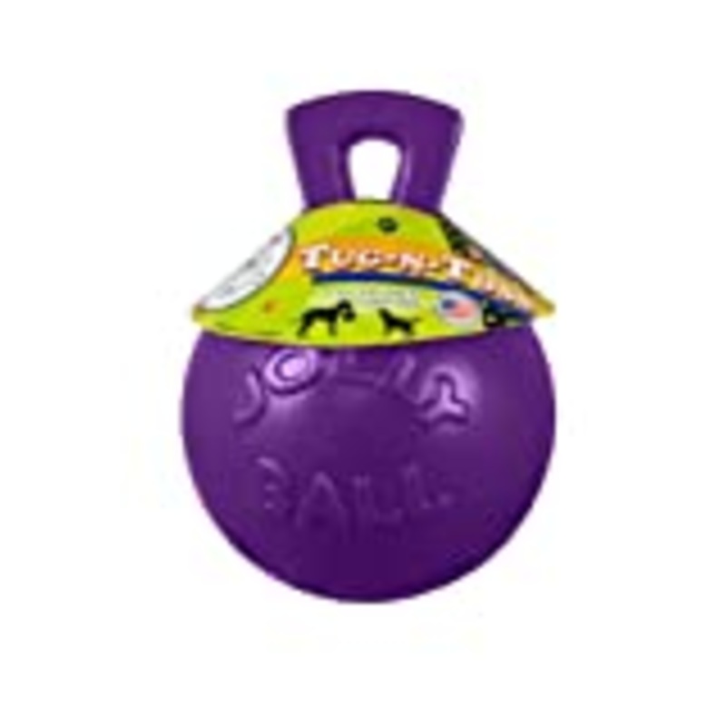 Jolly PetsMini Tug n Toss 3  Purple