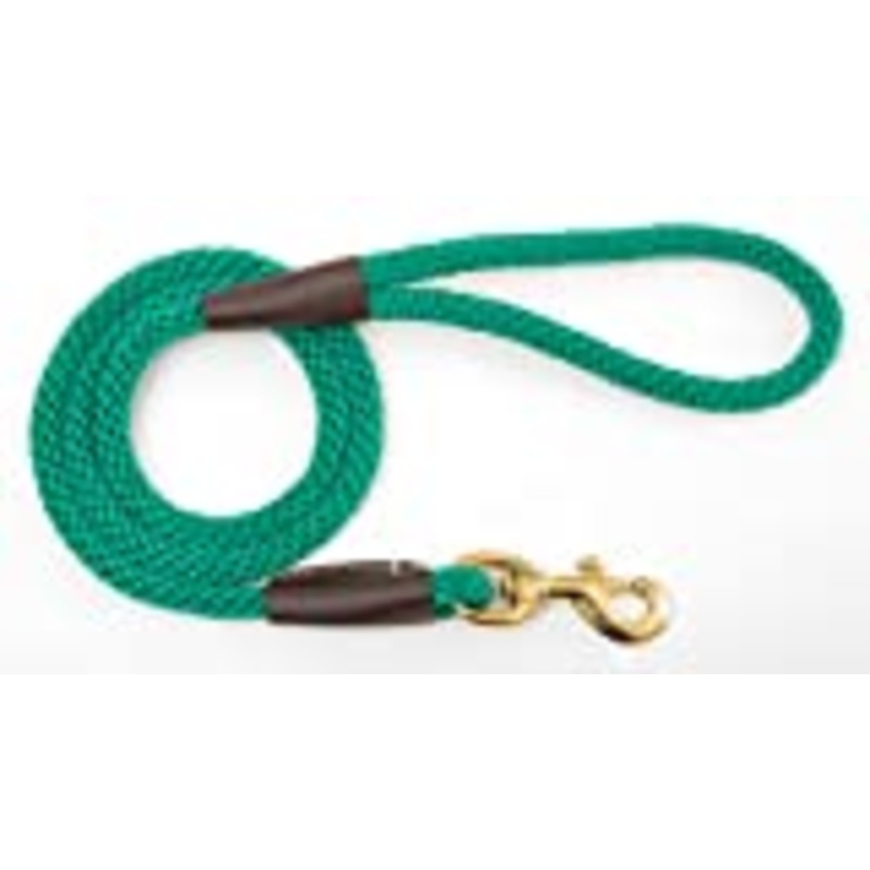 Kelly Green:The Mendota Snap leash
