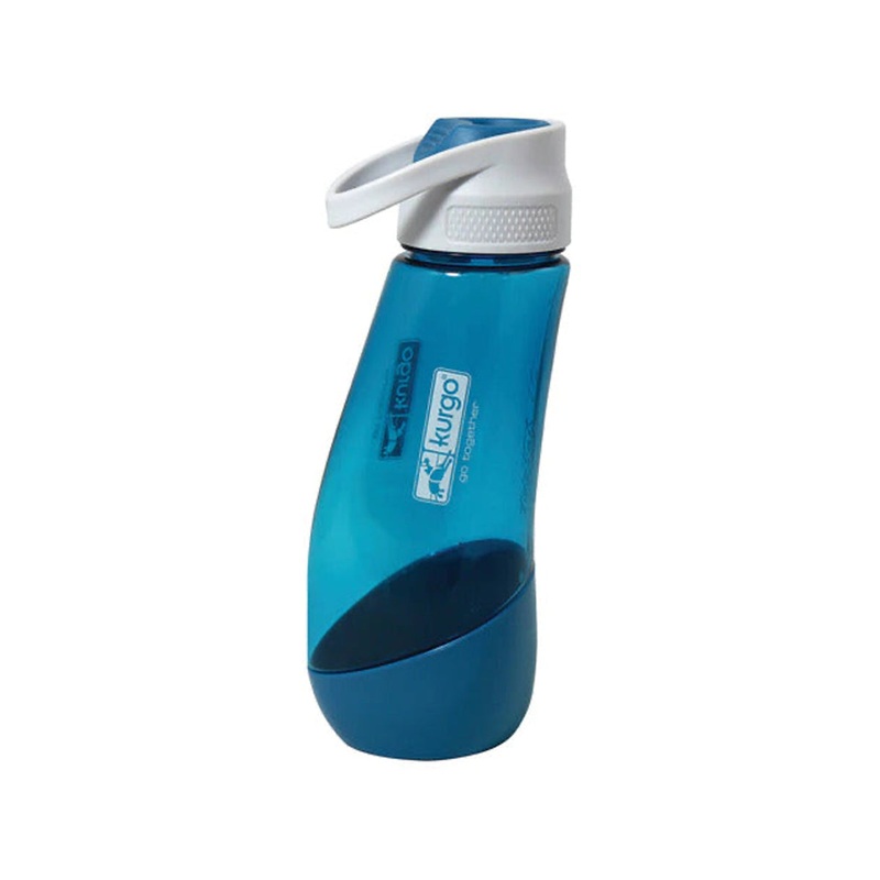 Kurgo Gourd Water Bottle & Bowl
