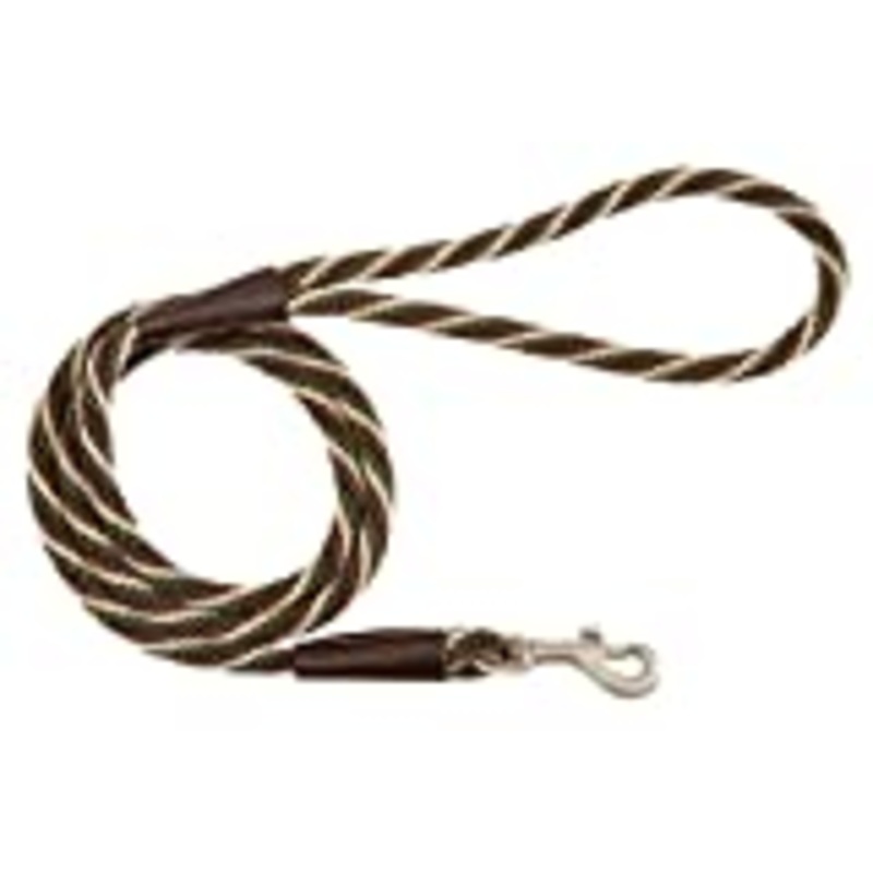 Mendota Pet Small  Snap Leash  3/8  x 4   Woodlands