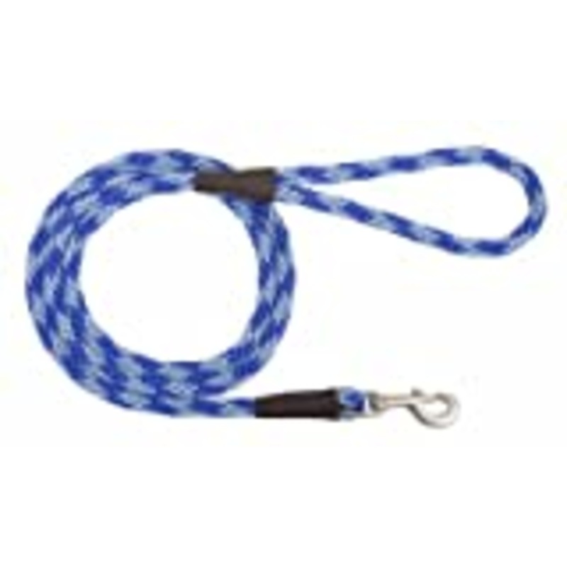 Mendota Snap Leash, 1/2 x 6'"