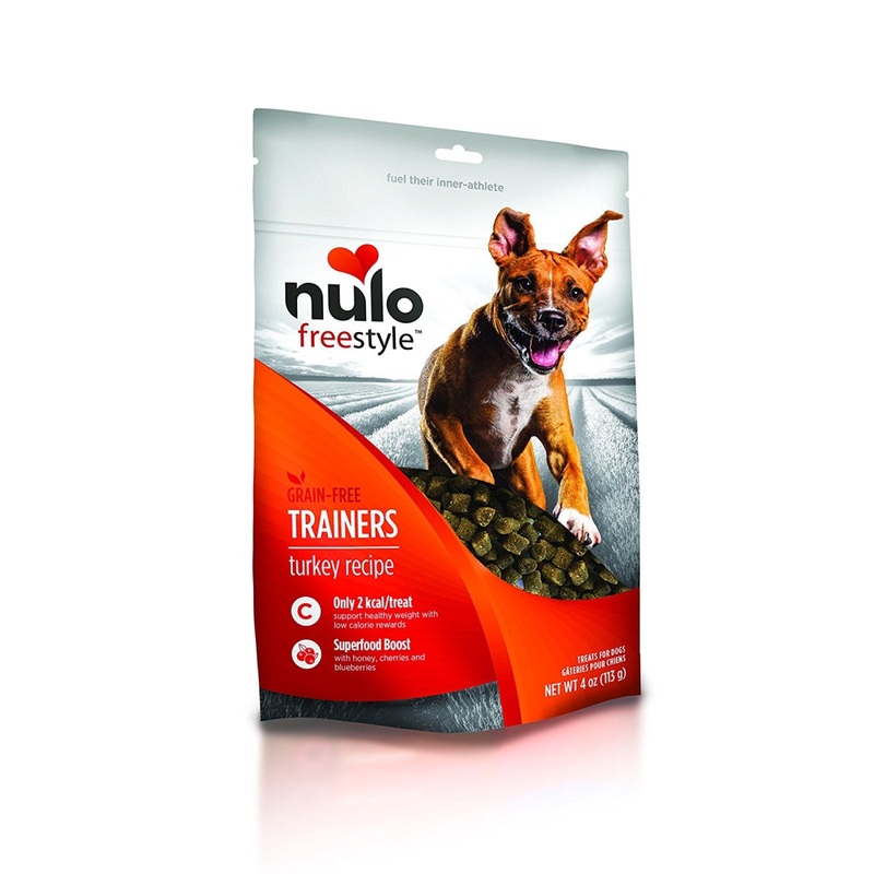 ND02124 Free Style Dog Train Treat Grain Free Turk - 4 oz