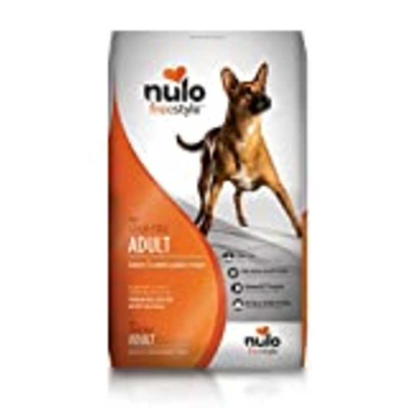 Nulo Freestyle Grain-Free Turkey & Sweet Potato Dry Dog Food, 24 Lb
