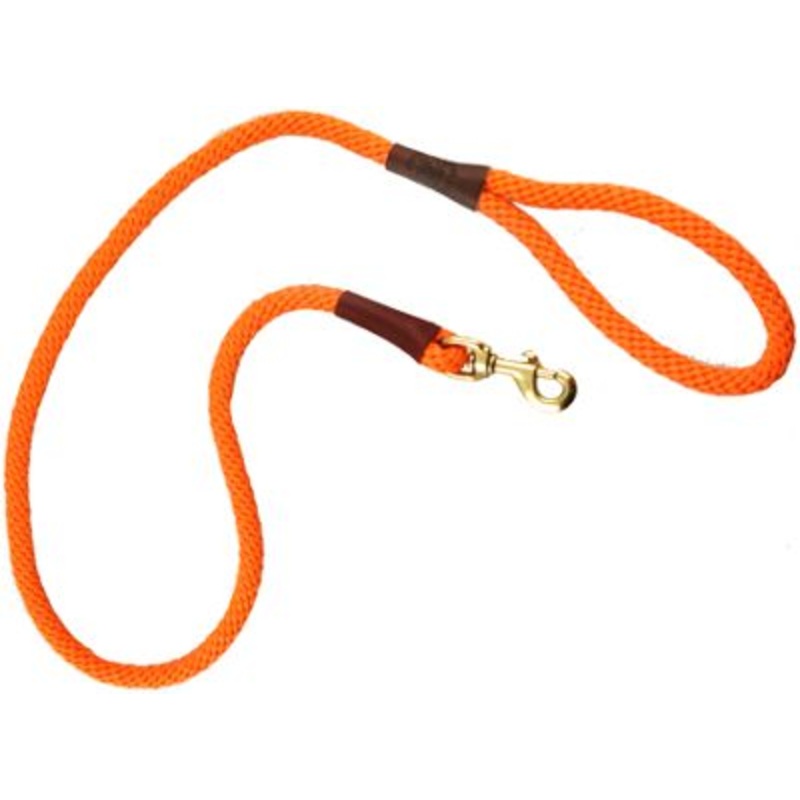 Orange:The Mendota Snap leash