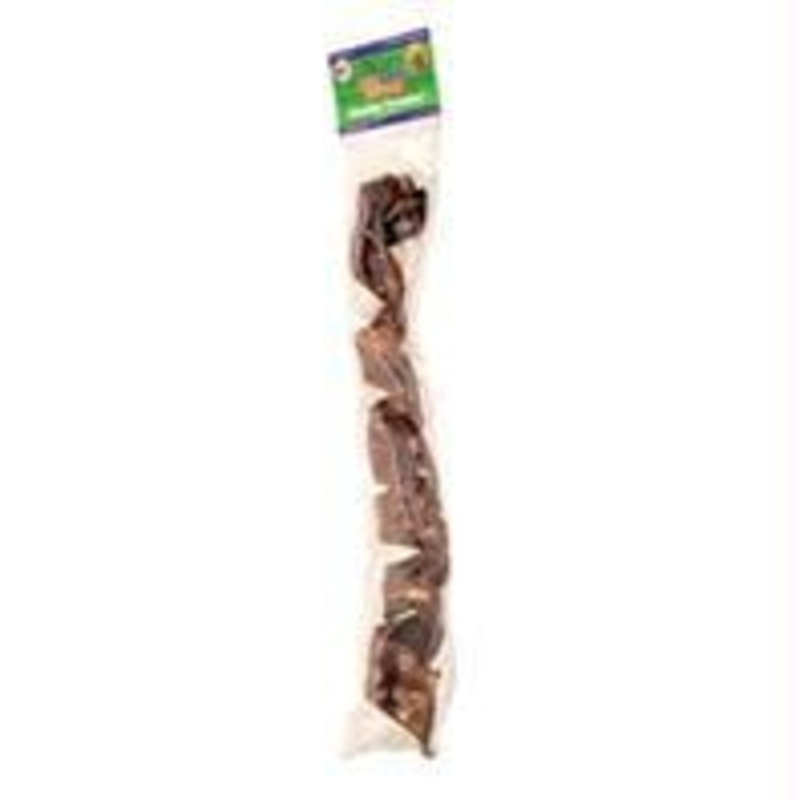 Redbarn Naturals Jumbo Twister Chews Dog Treat  1 Ct