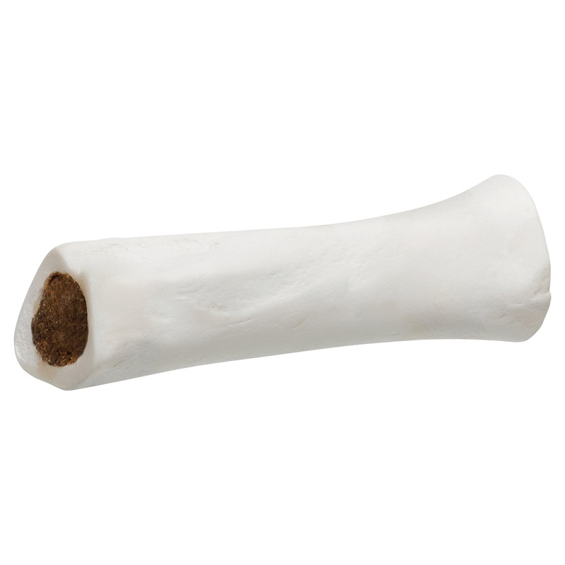 Redbarn Pet Products 416403 Filled Bone Natural Chicken & Apple  Large