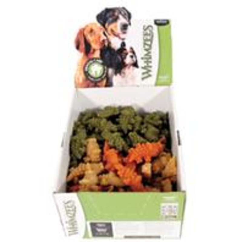 WHIMZEE ALLIGATOR SM BULK 150