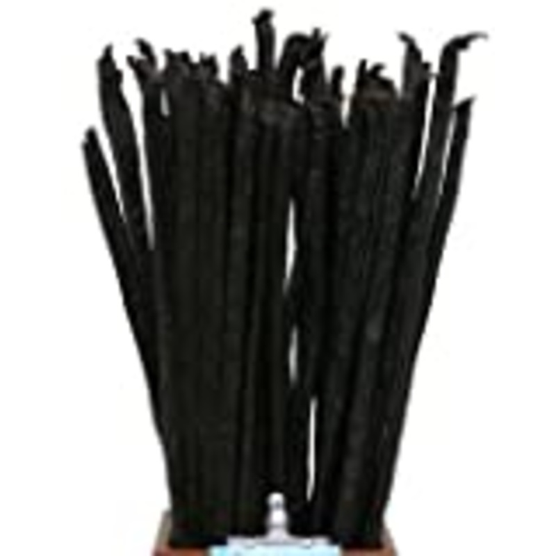 Crunchy Rabbit Chew 3 Ft/18 Bx, ETTA SAYS MADE IN USA