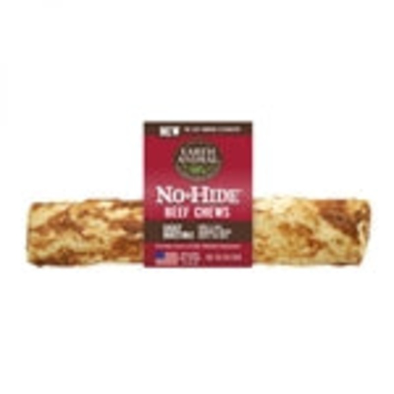 Earth Animal No-Hide 11  Beef Chew Dog Treat  1 Ct
