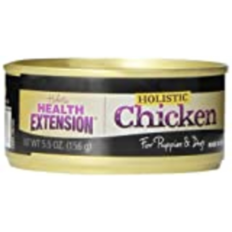 Health Extension Meaty Mix Chicken, 5.5oz