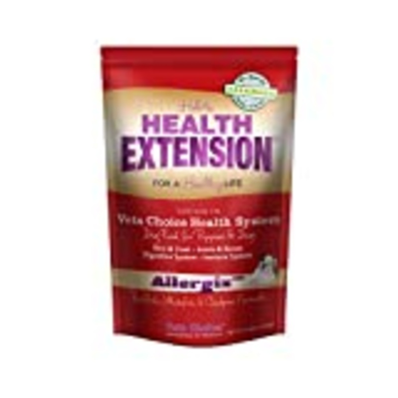 Holistic Health Extension Grain-Free Buffalo, Whitefish & Chickpea Dry Dog Food, 4 Lb