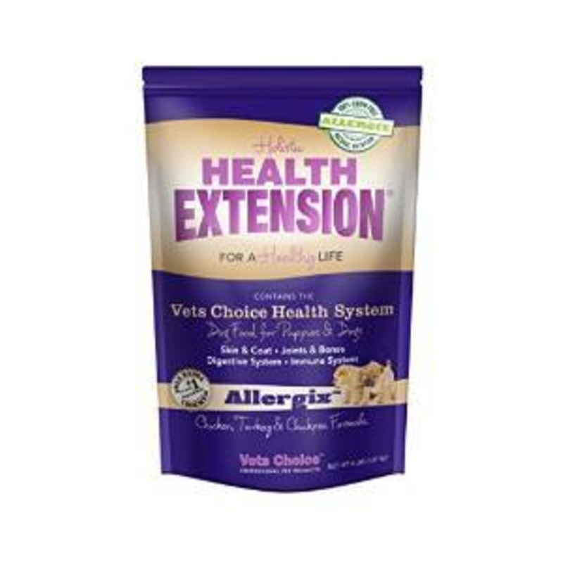 Holistic Health Extension Grain-Free Chicken & Turkey Dry Dog Food, 10 Lb