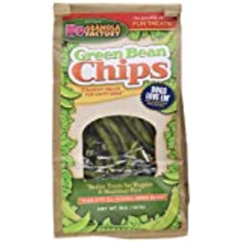 K9 Granola Factory Green Bean Chips 5oz