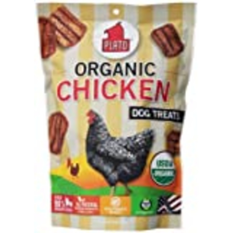 Plato Organic Chicken, 16 Ounce