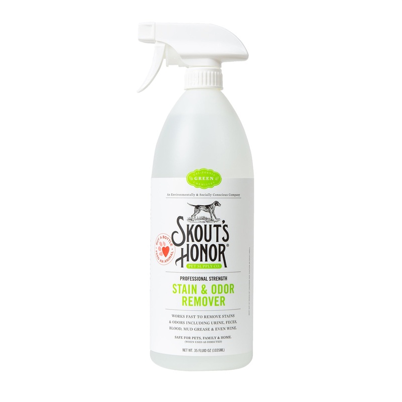 Skout s Honor - Stain & Odor Remover 35 oz