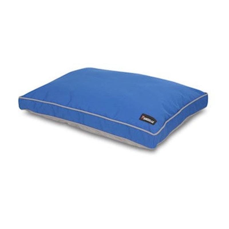 Dogzilla 29  x 40  Gusseted Pillow Bed