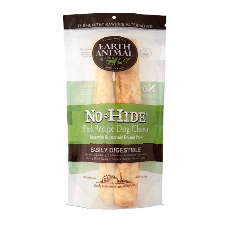 Eath Animal 11in No Hide 2pk Pork