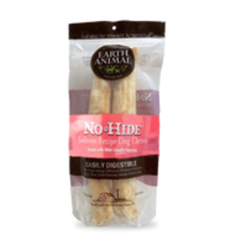 Eath Animal 11in No Hide 2pk Salmon