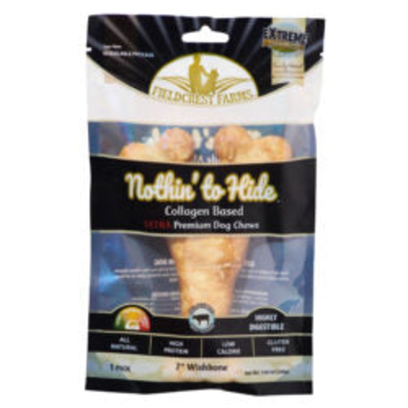 Fieldcrest Frams Nothin to Hide Beef Wishbone 7in