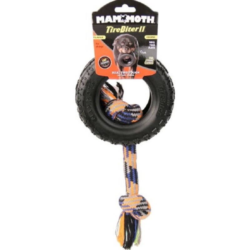 Mammoth Tirebiter II eXtra Large Rope