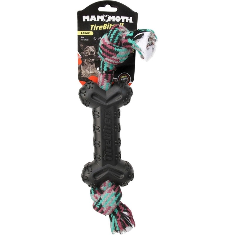 Mammoth Tirebiter II Large Bone