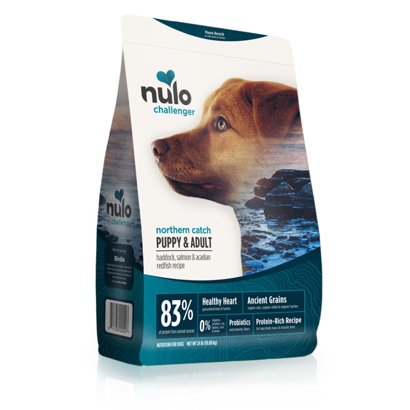 Nulo Dry Dog Food 24lb Northern Catch