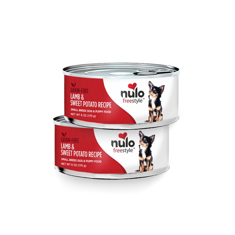 Nulo Freestyle wet Dog Food Grain Free 5.5oz Lamb and Potato
