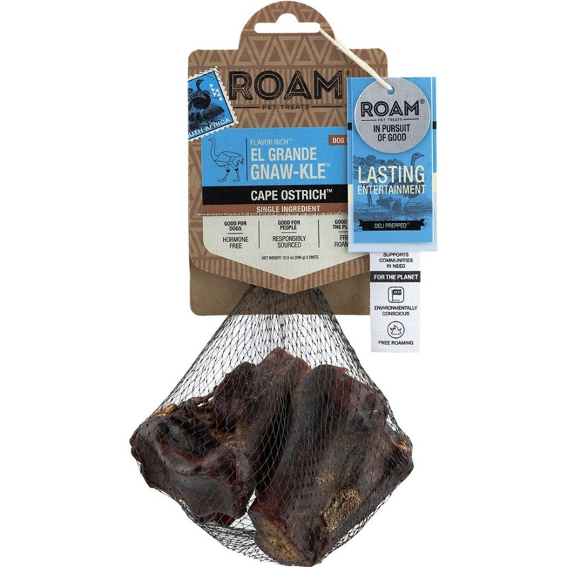 Roam Ostrich Gnawkle Bone Grande