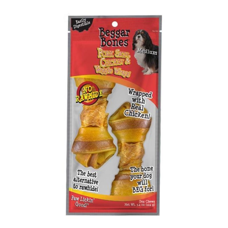 Savory Prime Beggar Bones Medium
