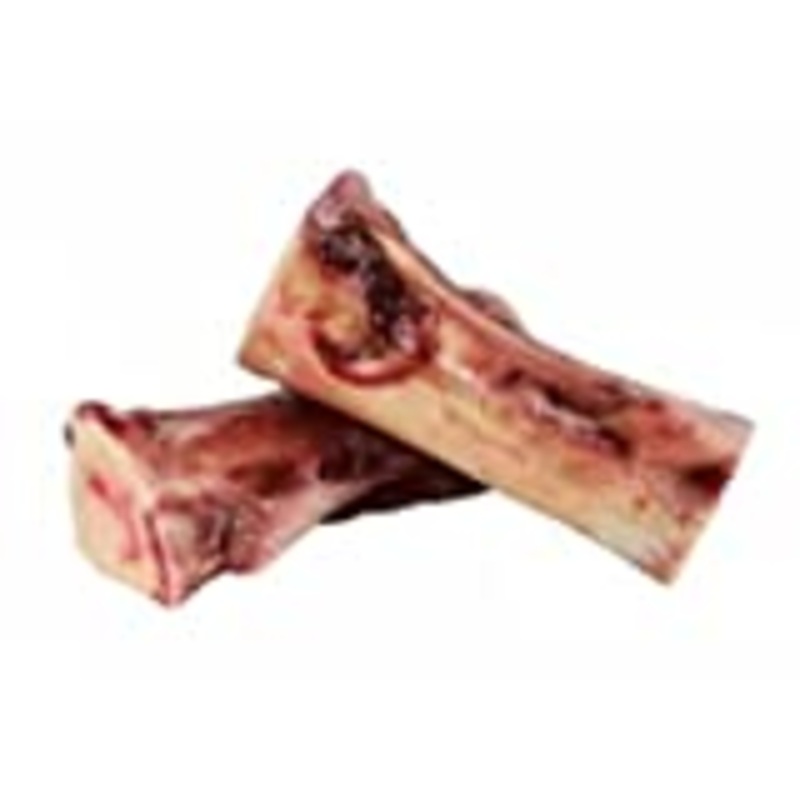 Tuckers Bones Blue Sky Bone BS67074 6 in. Beef - 2 Pack