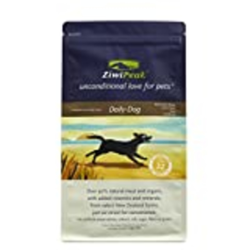 Ziwi Daily Dog Cuisine Grain-Free Beef Air-Dried Dog Food, 2.2 Lb