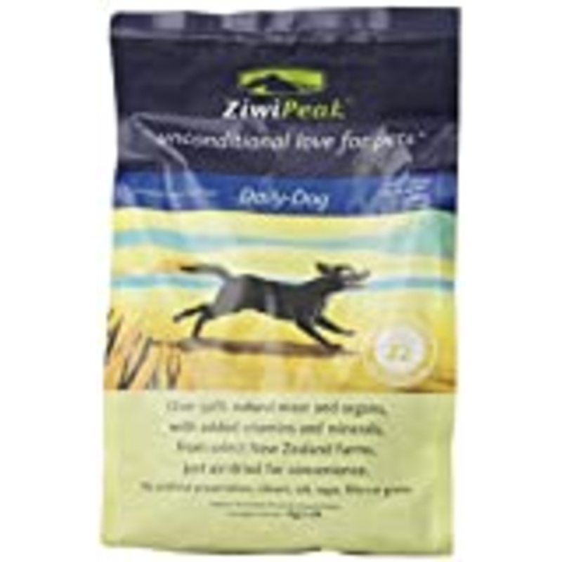 Ziwi Daily Dog Cuisine Grain-Free Lamb Air-Dried Dog Food, 2.2 Lb