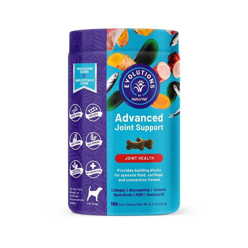 Advanced Joint Soft Chews 180CT