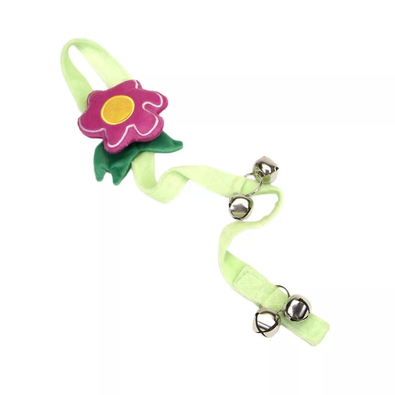 Coastal Li'l Pals Dog Potty Training Bells Flower
