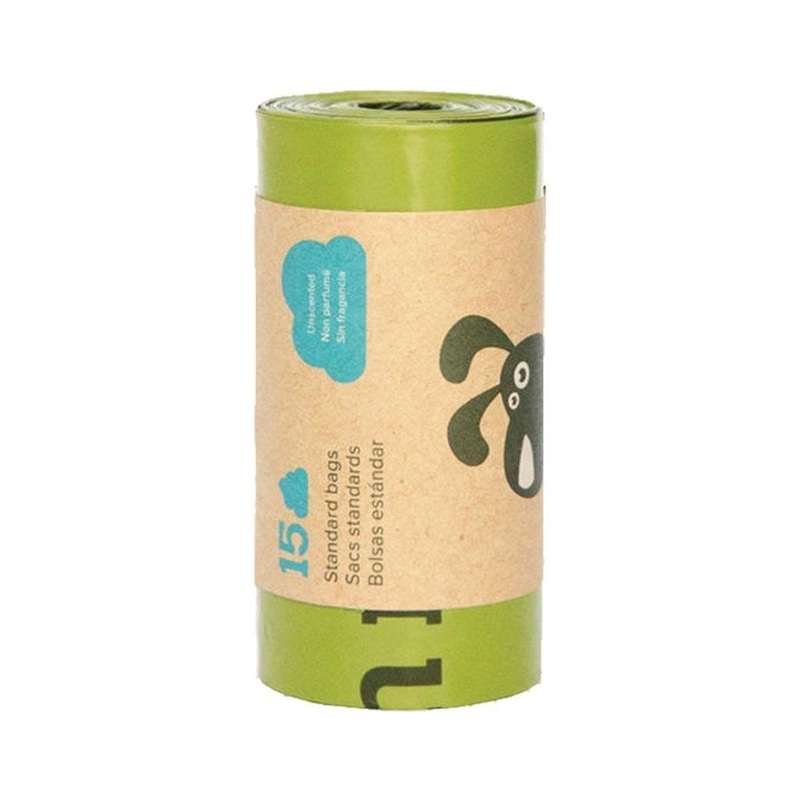 Earth Rated Dog Unscented Bag Refill Pack