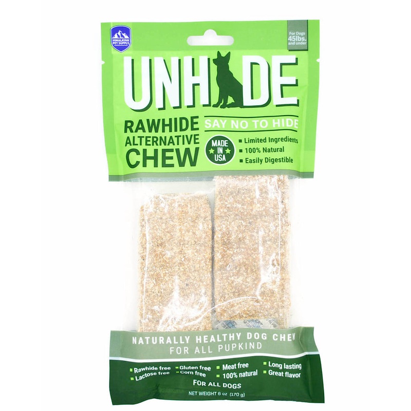 Himalayan Chews Unhide 2pk 6oz