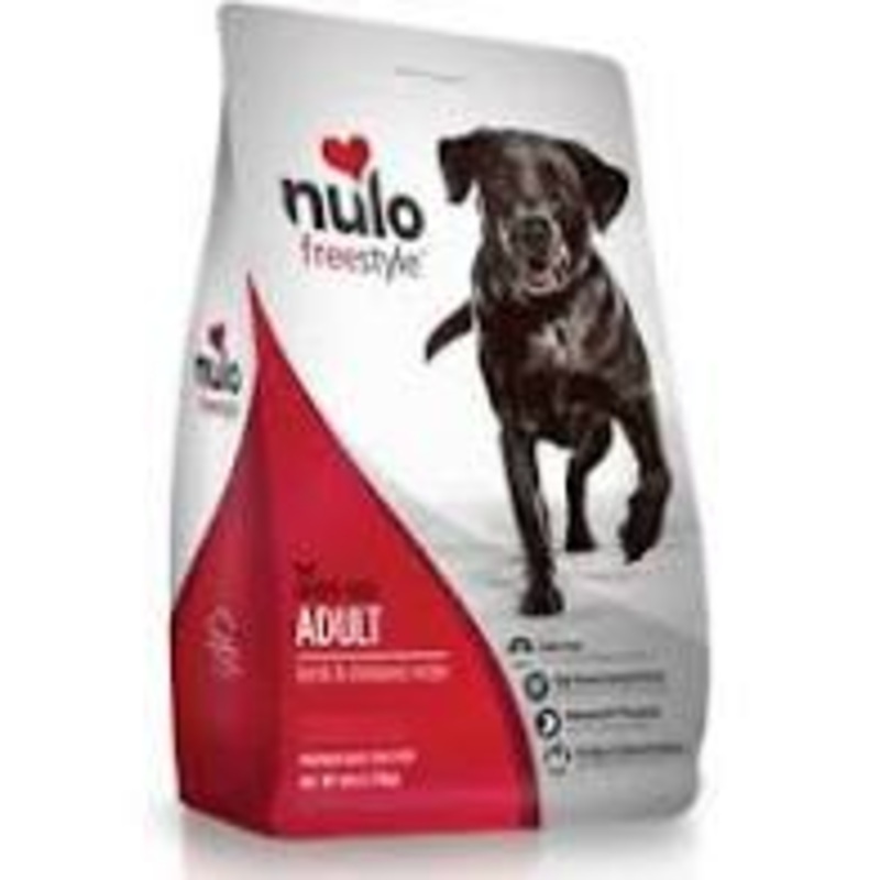 Nulo Freestyle Adult Lamb & Chickpeas Recipe 4.5lb