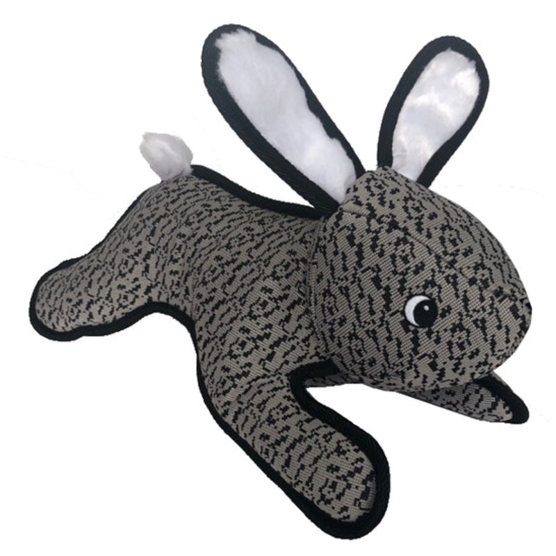Petlou Plush 15in Farmhouse Rabbit