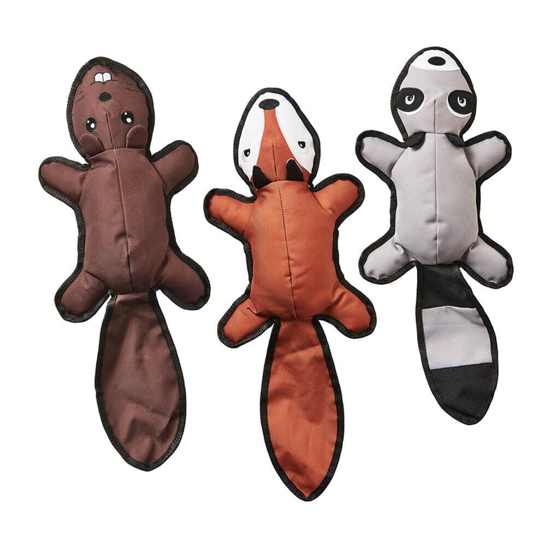 Spot Ethical Pet Dog Toy Love The Earth Oxford Animals 20In Assorted