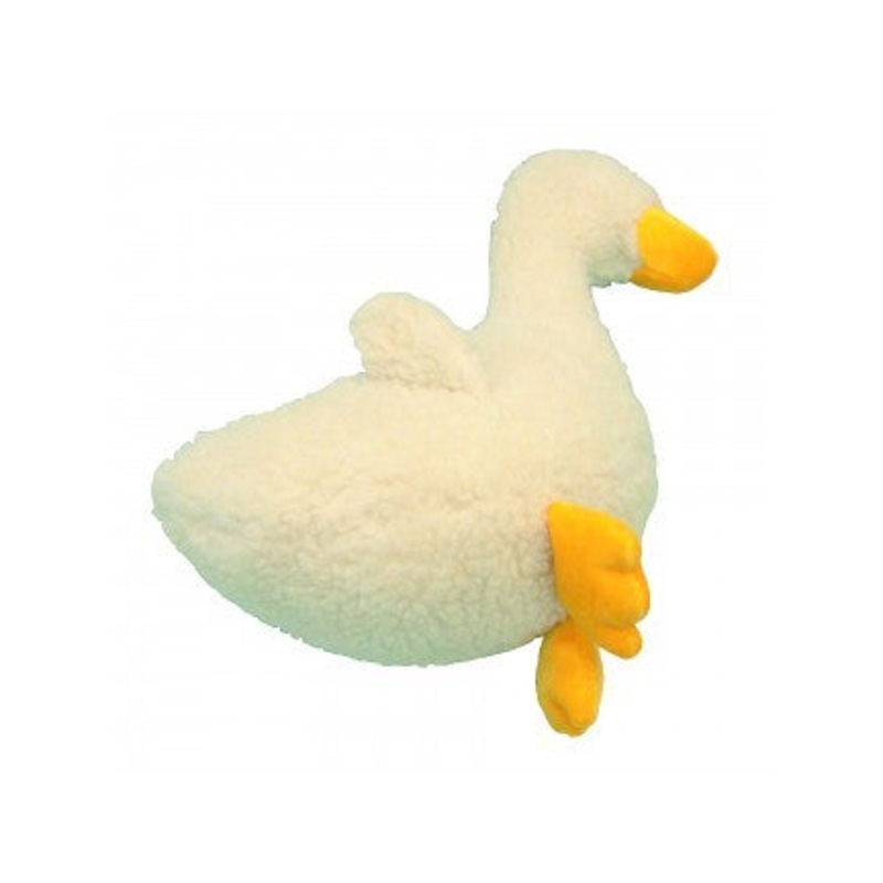 Spot Ethical Pet Dog Toy Vermont Fleece Duck 13In